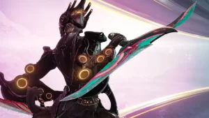 Prime Gaming раздает Kronen Iridos Weapon Bundle для Warframe