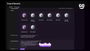 Twitch Drops: Krosmonote 2024 для Dofus