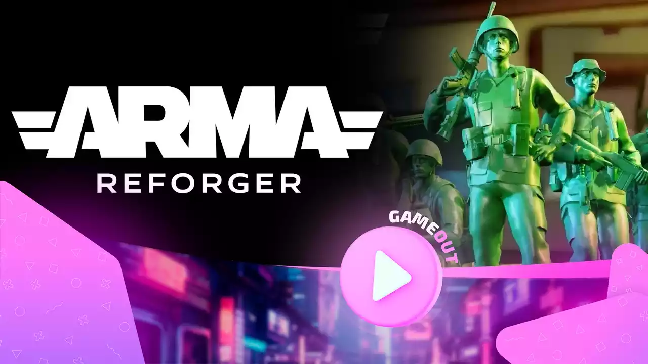 Arma Reforger представляет Tiny Wars: война игрушечных солдатиков
