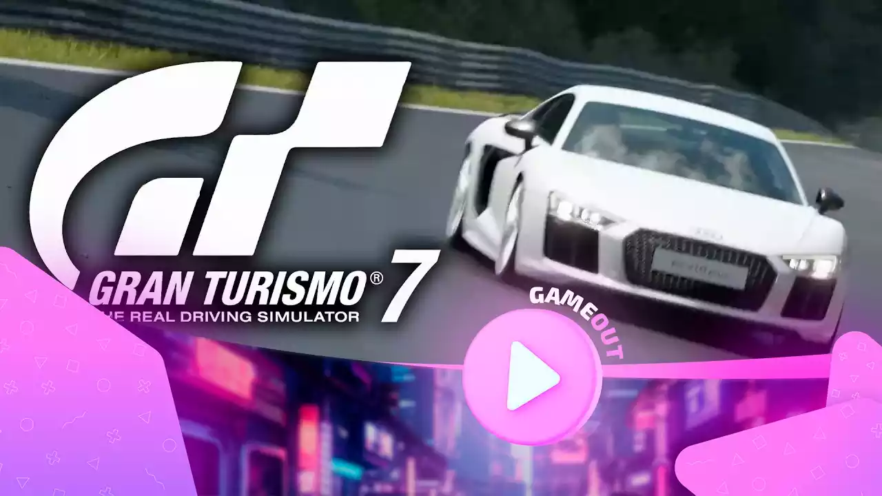 Gran Turismo 7: новый трейлер обновления марта