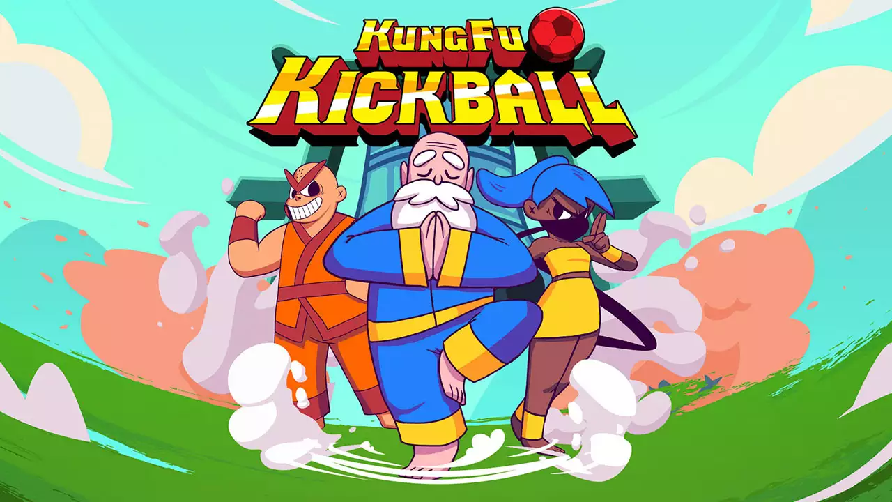 В KungFu Kickball начались бесплатные выходные