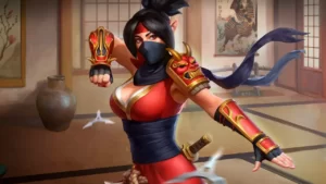 Игрокам Paladins бесплатно доступен Kunoichi Skye от Prime Gaming