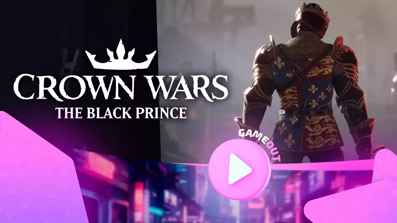 Crown Wars: The Black Prince — официальный трейлер фракций