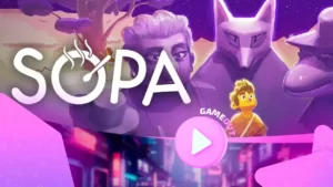 Sopa: Tale Of The Stolen Potato — Эмоциональное приключение с угнанной картошкой