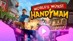 World’s Worst Handyman: трейлер комедийного стелса