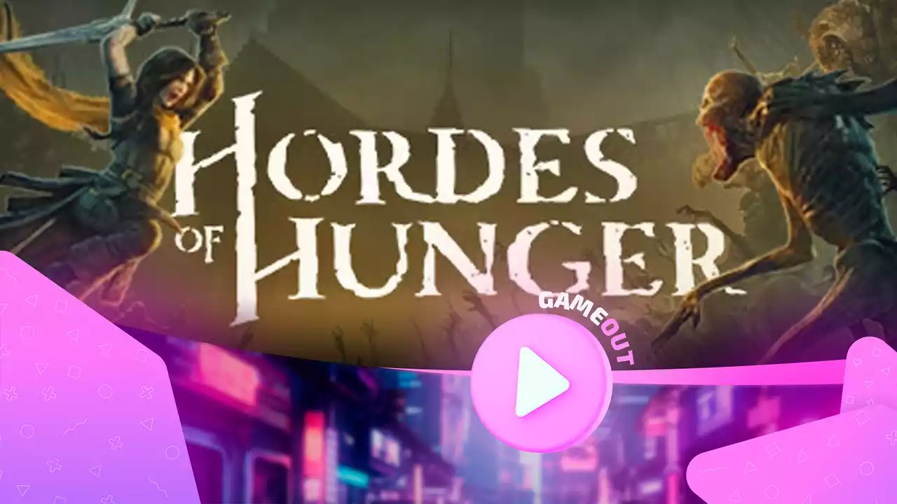 Hordes of Hunger: голодные орды на подходе, трейлер ужасает
