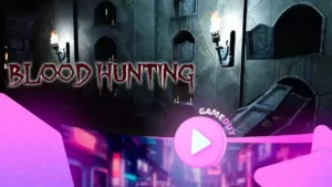 Blood hunting: трейлер официального запуска