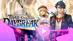 Встречаем Фери Аль-Фаед в трейлере The Legend of Heroes: Trails Through Daybreak