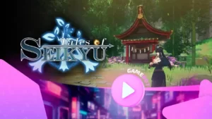Tales of Seikyu: официальный анонс трейлера