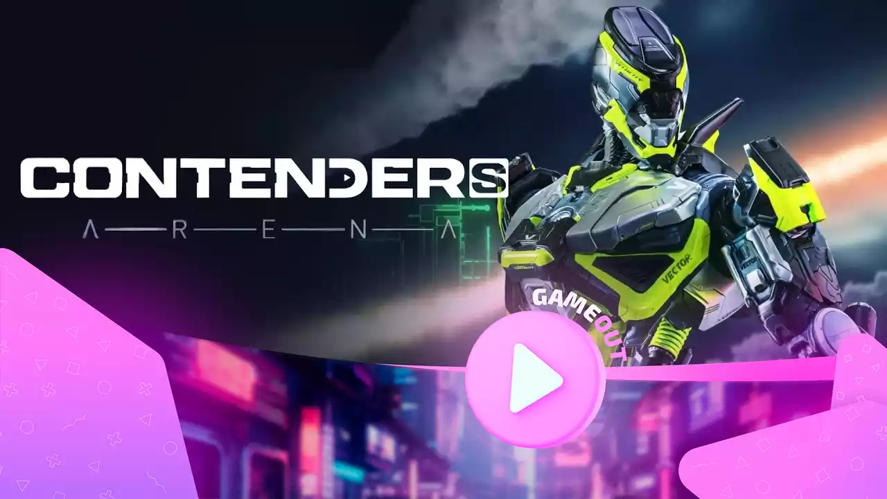 Contenders: Arena — официальный тизер трейлер