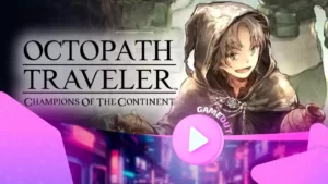 Octopath traveler: Champions of the continent — новый трейлер с персонажем Леваном