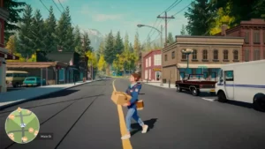Игра Lake раздается бесплатно для подписчиков Prime Gaming