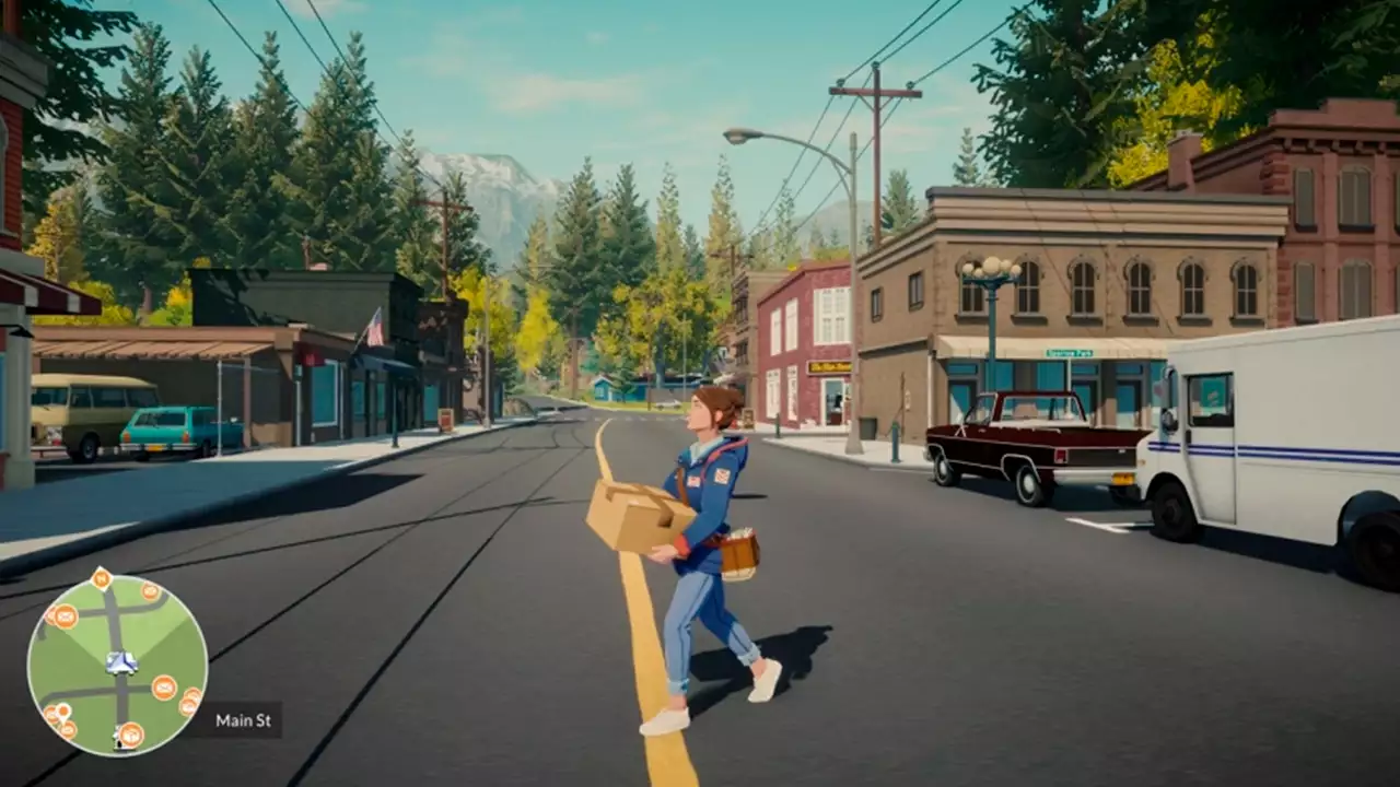Игра Lake раздается бесплатно для подписчиков Prime Gaming