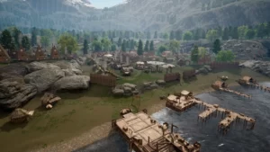 Land of the Vikings вышла из раннего доступа