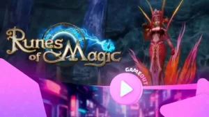 Runes of Magic: тени над алтарем в новом трейлере обновления