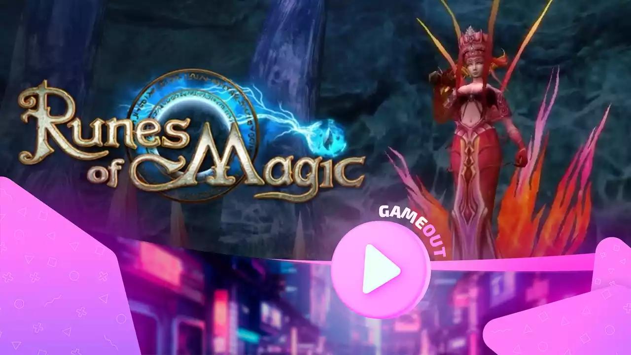 Runes of Magic: тени над алтарем в новом трейлере обновления