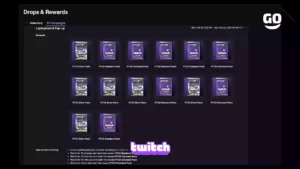 Игровые бонусы Laptophound Pop-up в Out of the Park Baseball 24 через Twitch Drops