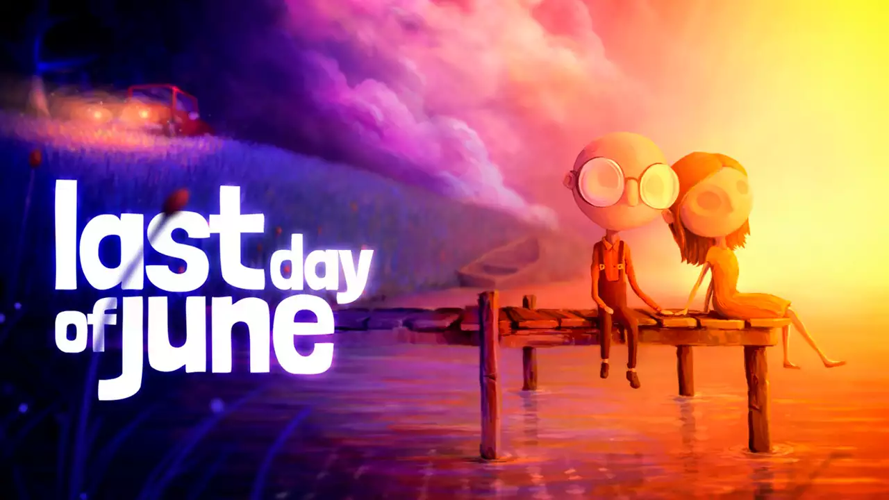 Last Day of June раздается по подписке Prime Gaming