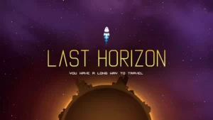 Last Horizon раздается бесплатно на IndieGala