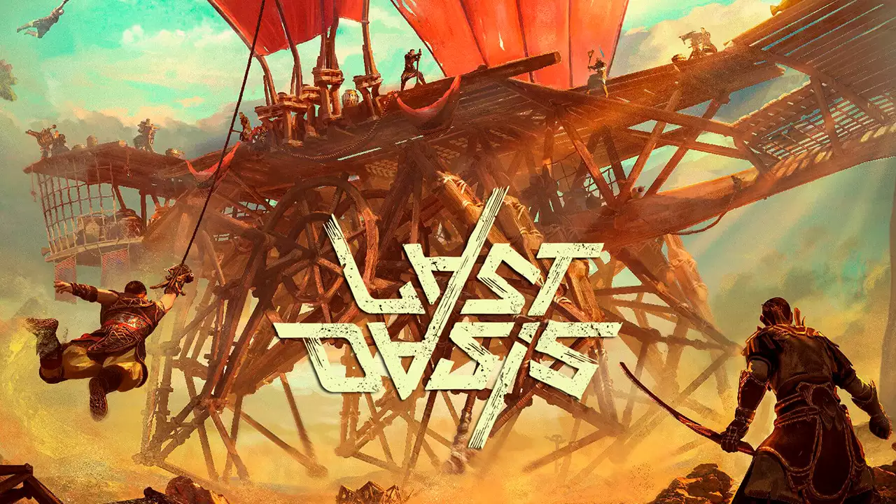 Бесплатные выходные для игры Last Oasis в Steam