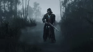 Закон спасения: Новое DLC для Hunt: Showdown приносит мрачные легенды и оружие