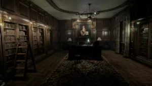 Layers of Fear бесплатная раздача в Epic Games