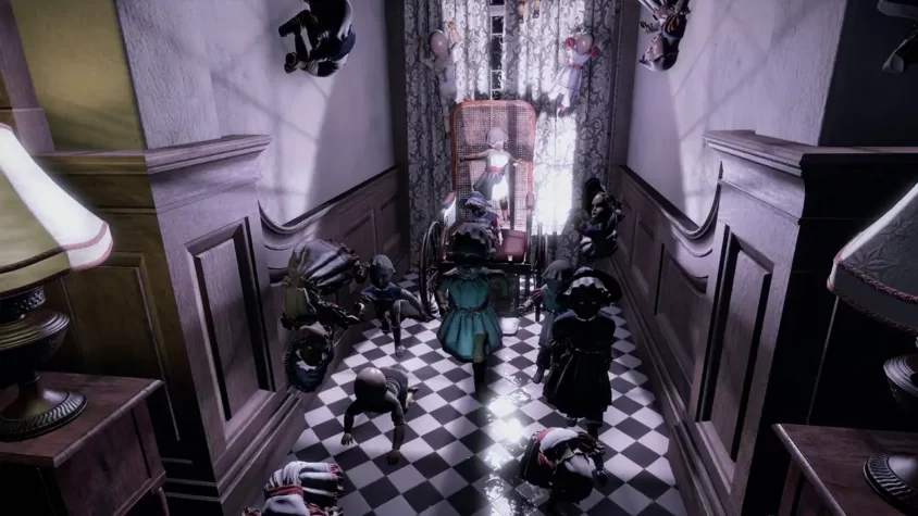 Layers of Fear Twitch Prime Giveaway