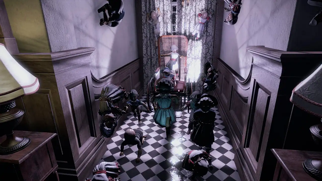 Раздача Layers of Fear по подписке Twitch Prime