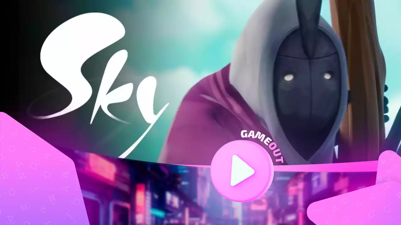 Sky: Children of the Light призывает всех в Steam Early Access