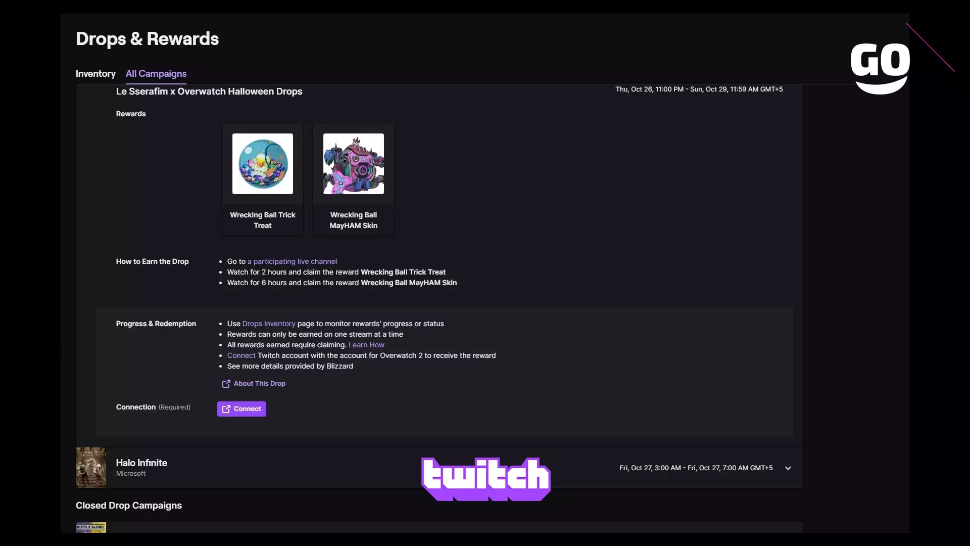Получи уникальные предметы в Overwatch 2 с Twitch Drops и Le Sserafim