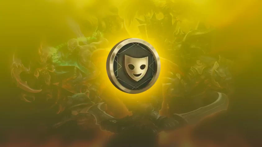 League of Leegends Mystery Skin Shard League of Leegends Mystery Skin Shard