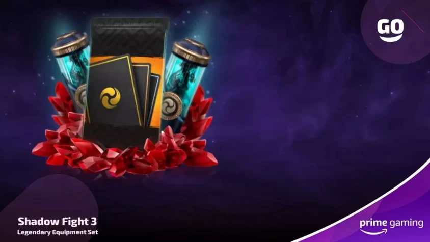 Legendary Equipment Set Legendary Equipment Set