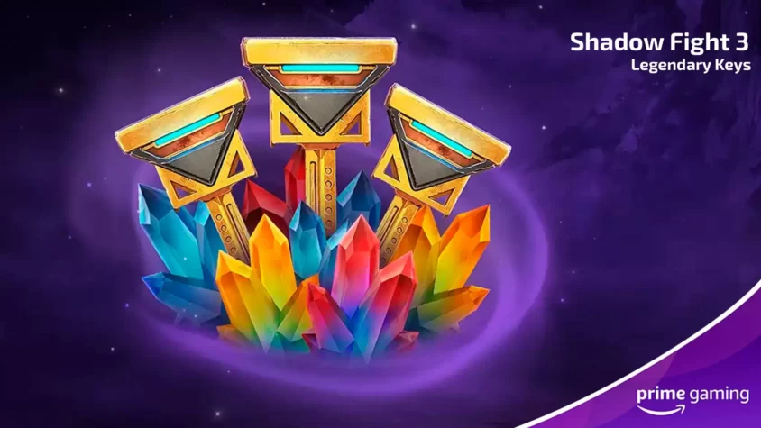 Legendary Keys