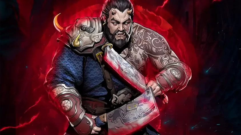 Legendary set: Demon of Wrath