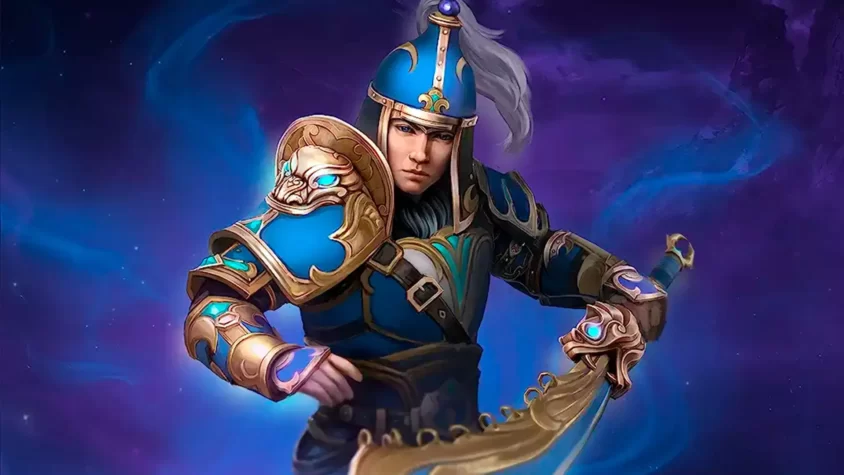 Legendary Skin: First Keeper от Prime Gaming