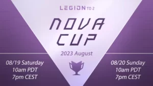 Twitch Drops раздает награды для Legion TD 2