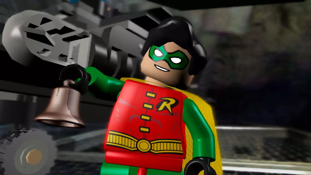 LEGO Batman Trilogy раздается бесплатно в Epic Games Store