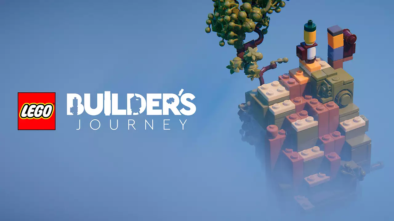 Раздача Lego Builder’s Journey в Epic Games