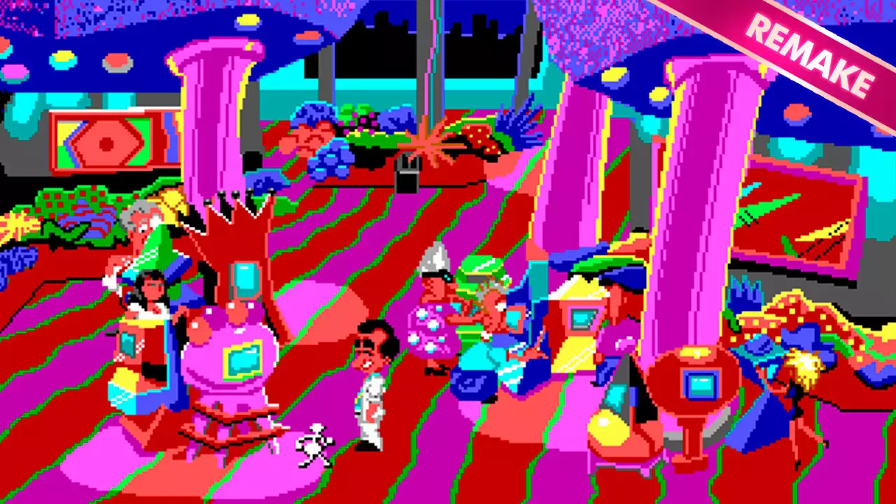 Культовый квест 1987 года раздается на IndieGala
