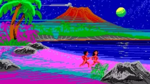 Leisure Suit Larry 2 Looking For Love (In Several Wrong Places) раздается в IndieGala