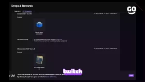 Twitch Drops предоставляет игровые подарки Lestakorabli для Mir Korabley