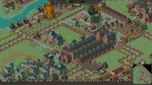 Lethis — Path of Progress раздается по подписке Prime Gaming