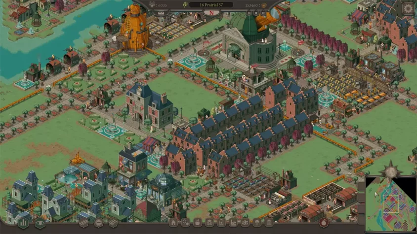 Lethis - Path of Progress раздача от Prime Gaming