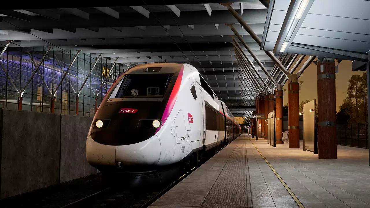Steam раздает DLC для Train Sim World 2