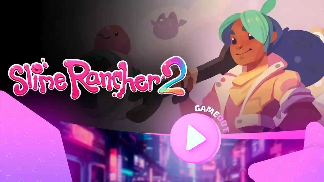Slime rancher 2: новый трейлер обновления Gadgets My Way