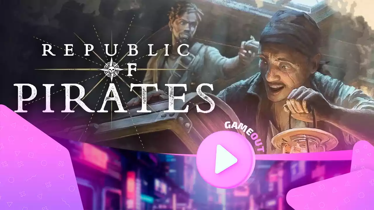 Republic of Pirates: трейлер и детали релиза
