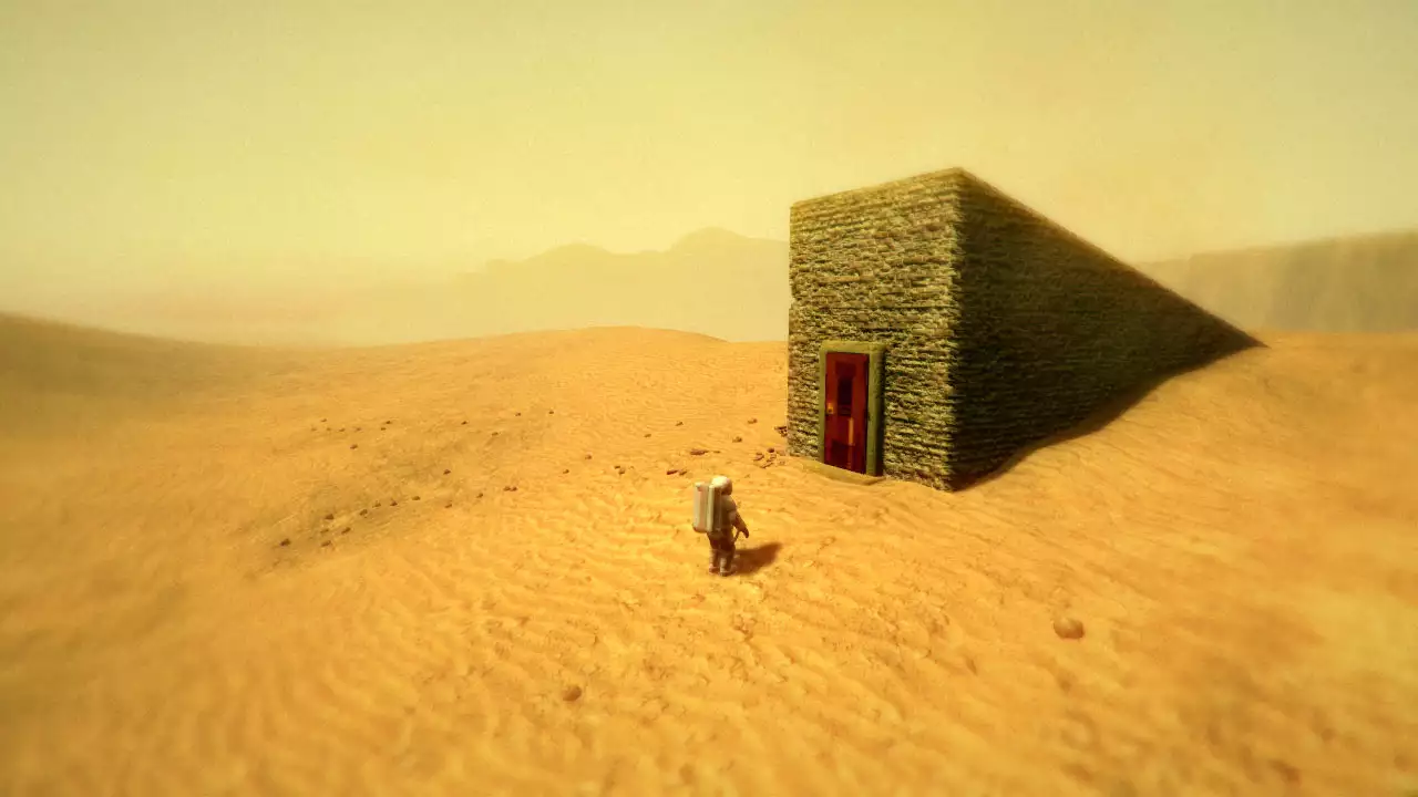 Epic Games бесплатно раздает Lifeless Planet: Premier Edition