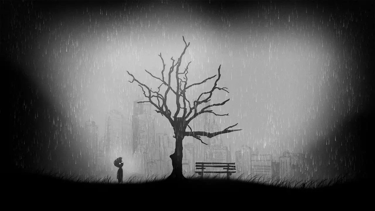 Limbo раздается бесплатно в Epic Games
