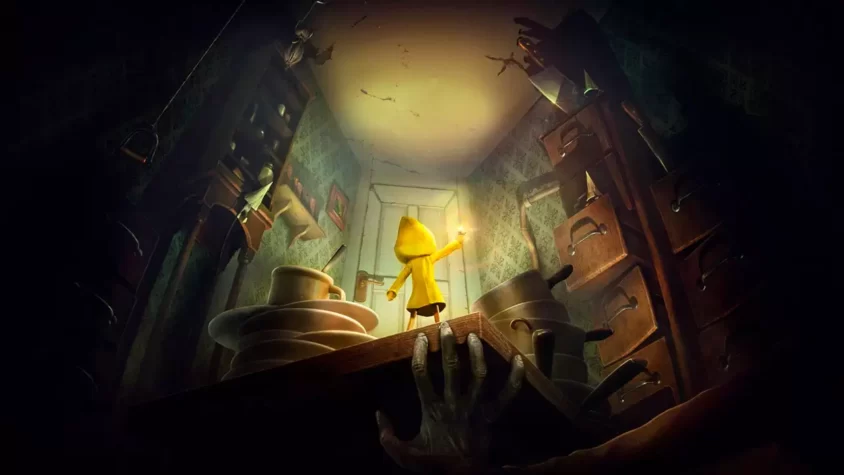 little-nightmares