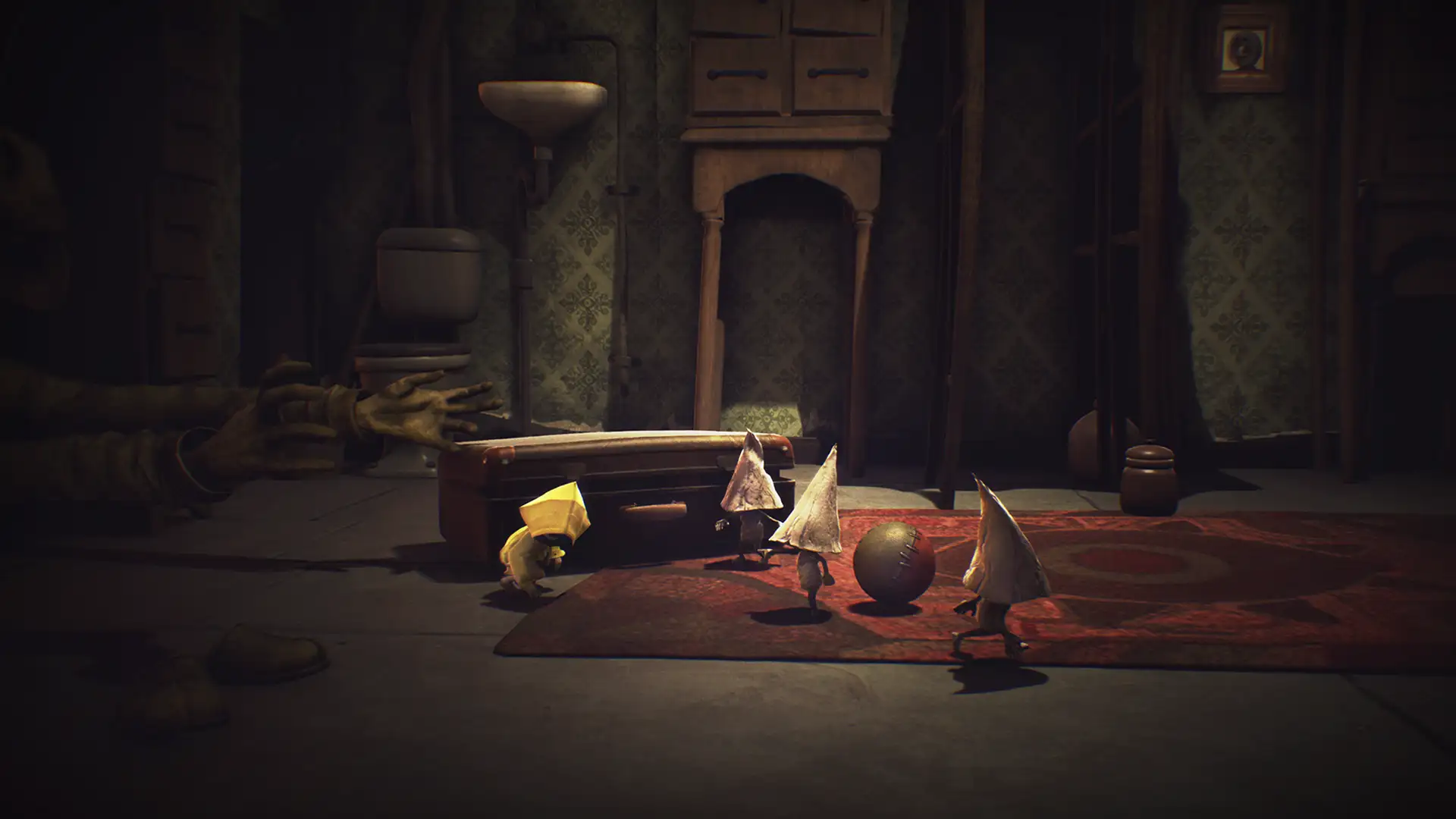 Раздача Little Nightmares в Steam